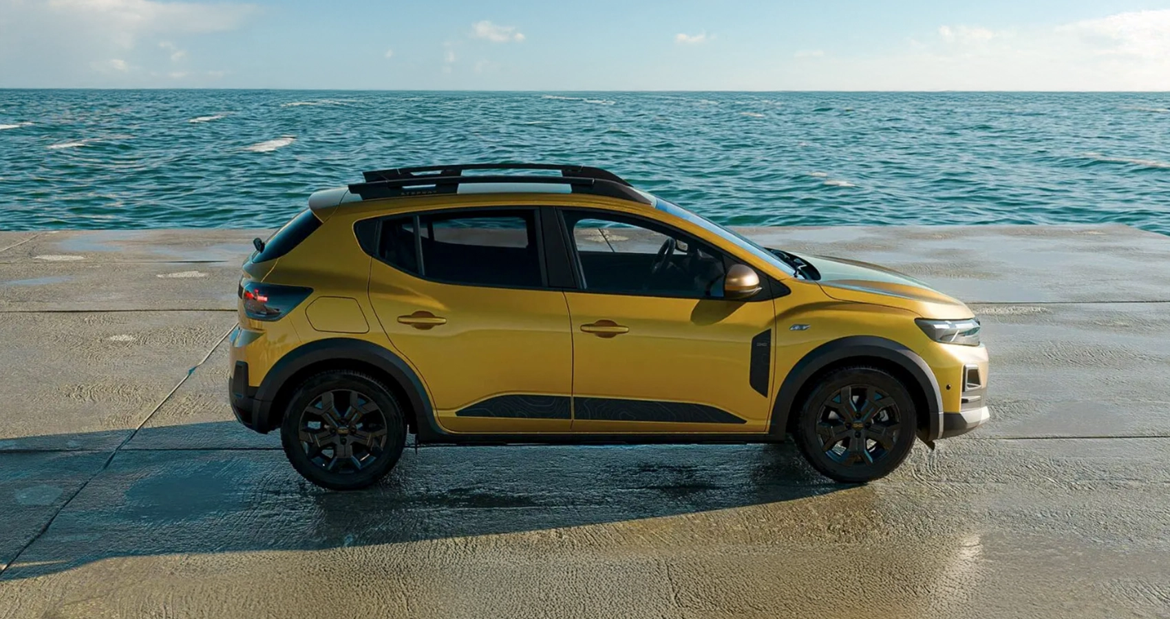 Sandero Stepway